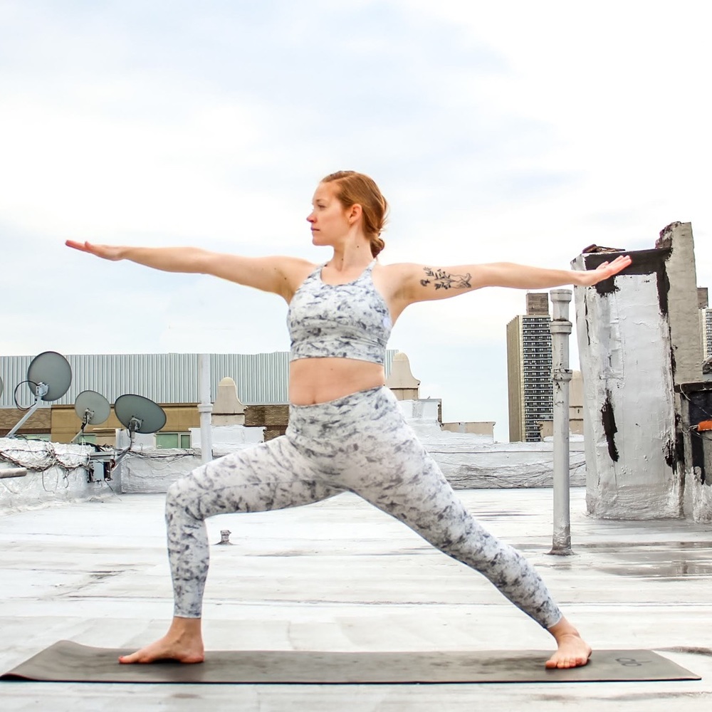 Jed North Space Tie Dye Set